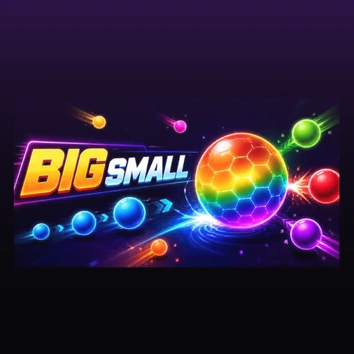 Big Small logo